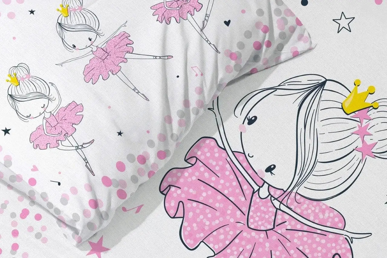 Balett pamut ovis gyerek ágynemű