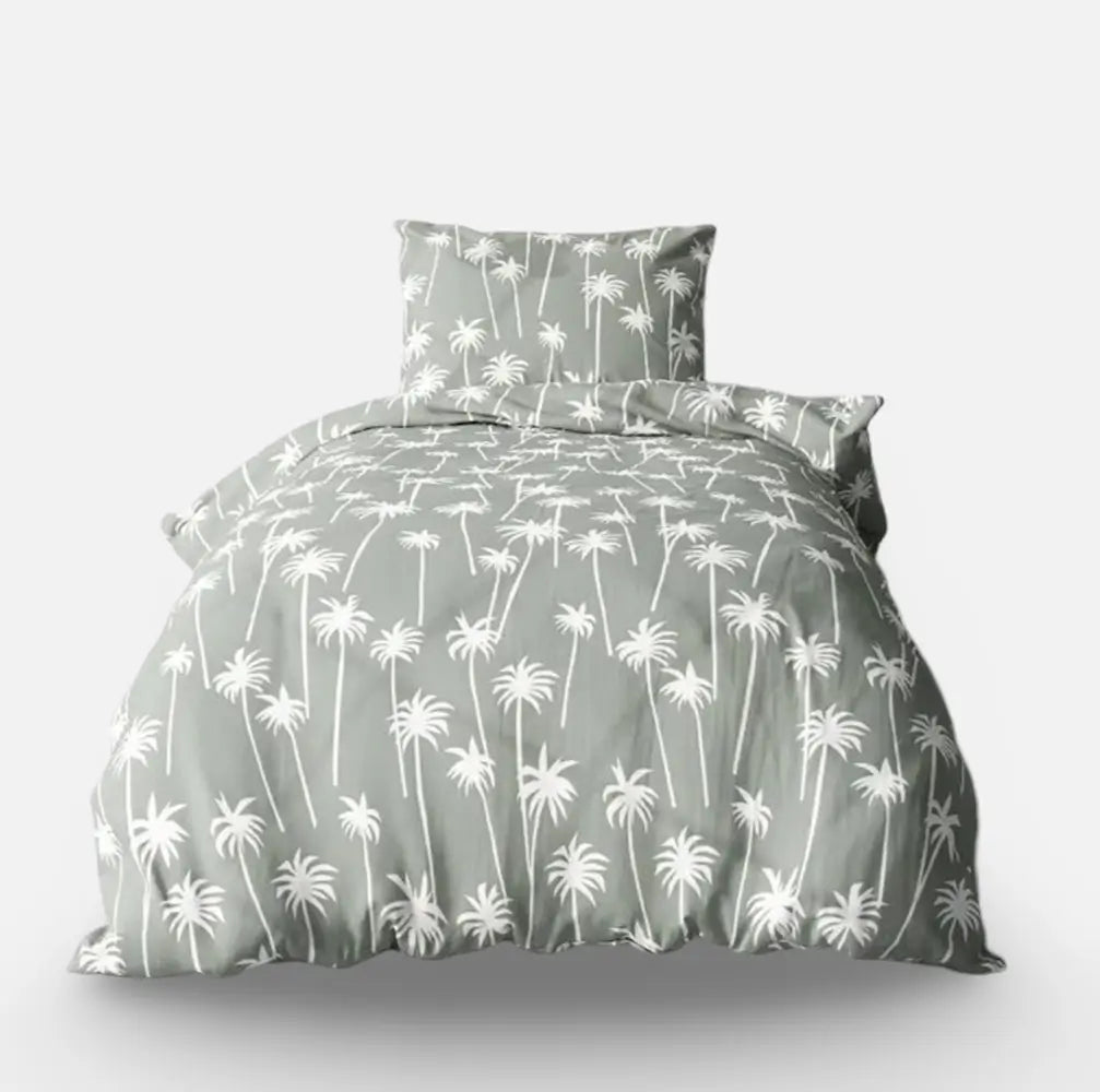 Plmafás paut ágynemű szett 90x200 cm