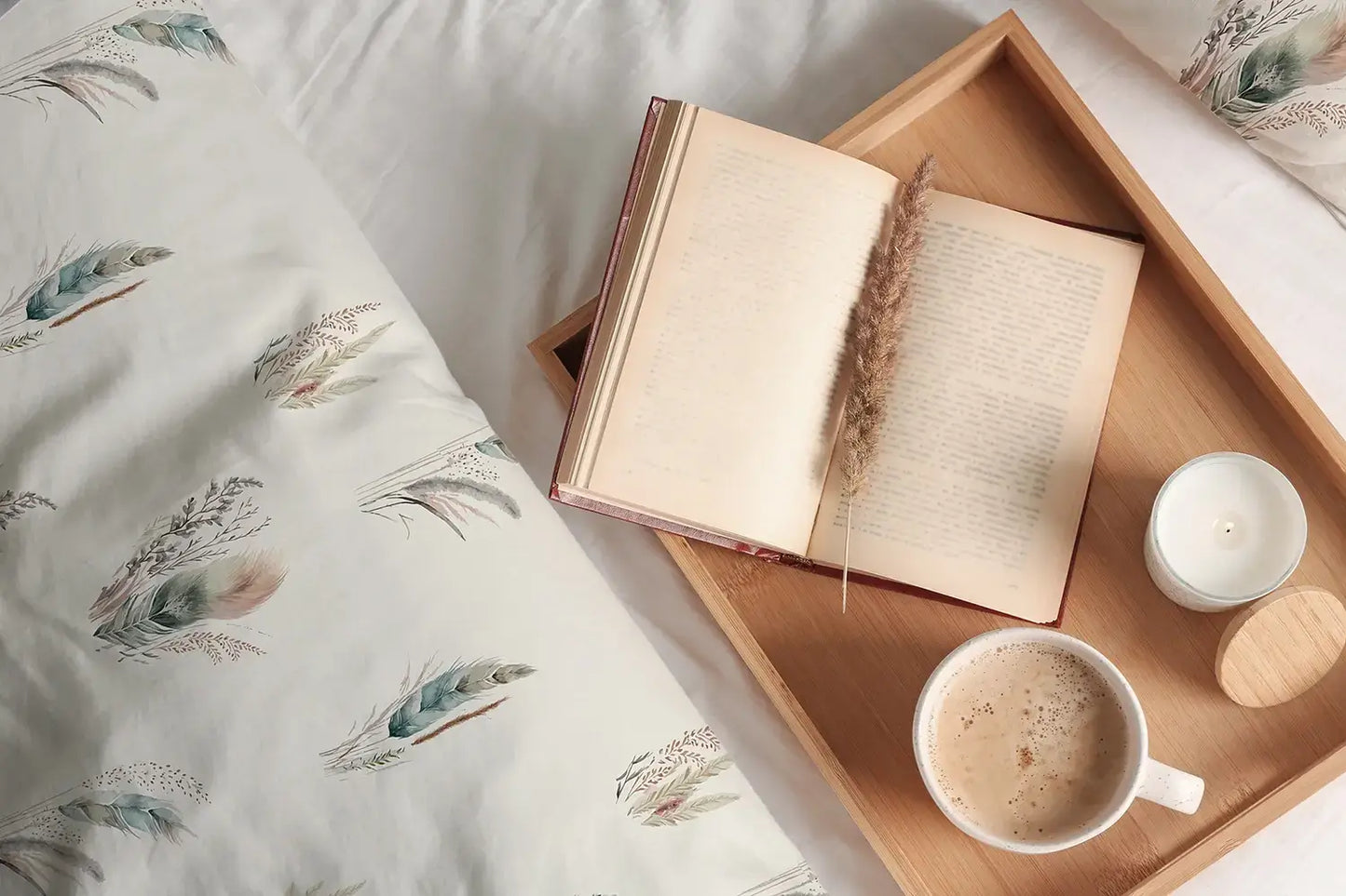 100% pamut virágos ágynemű garnitúra