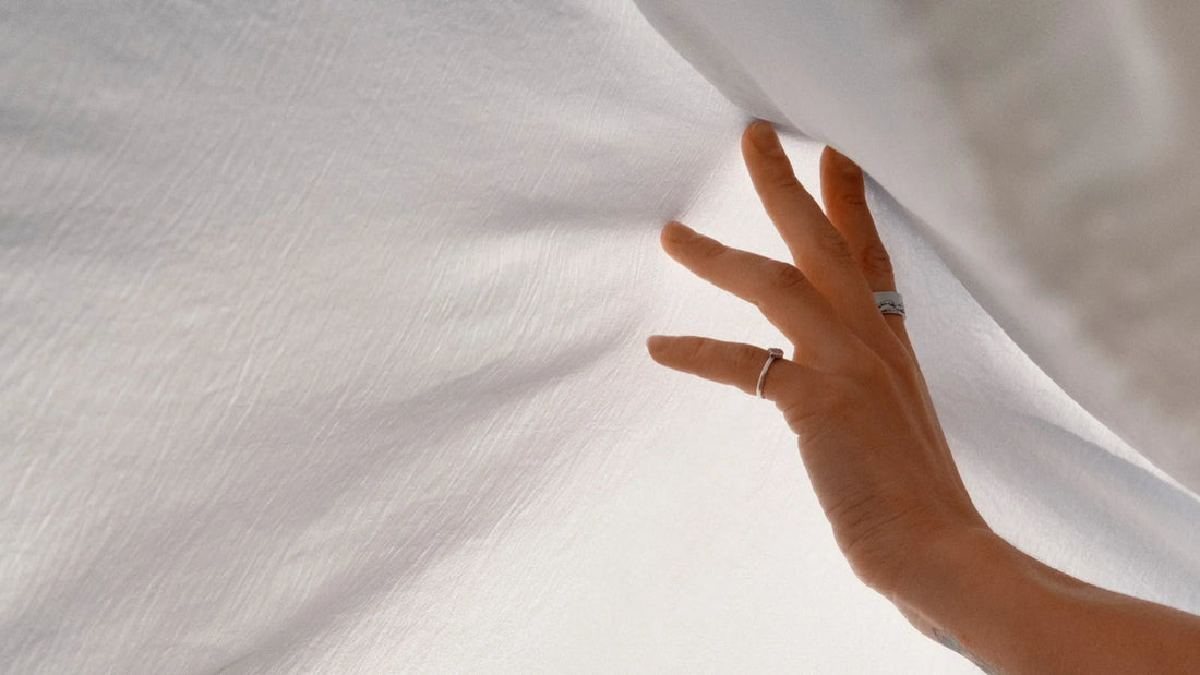 Hogyan segít az ágynemű a jobb alvásban?