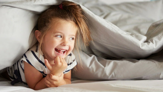 Milyen ágyneműt válasszunk gyermekeinknek?