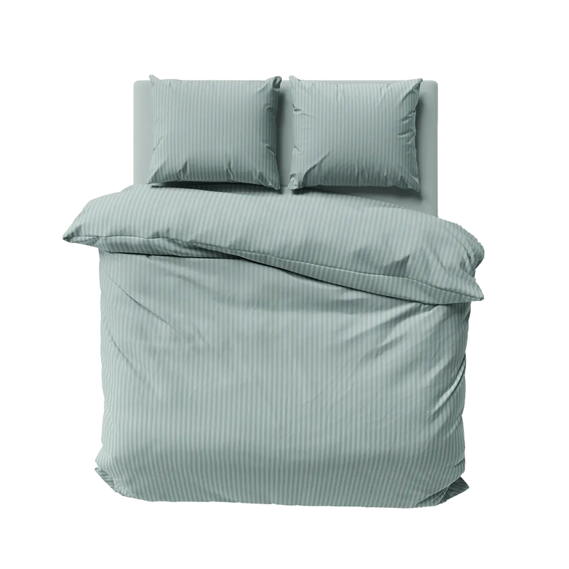 Zöld luxus ágynemű