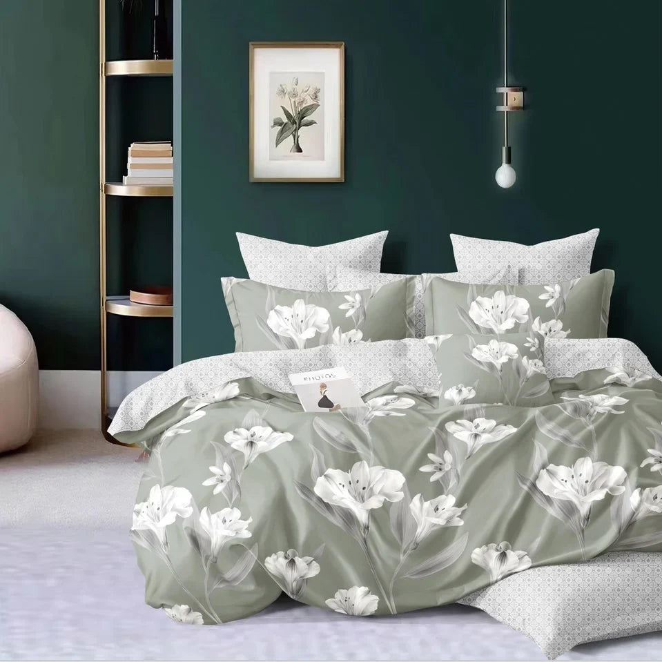 Dupla paplanos ágynemű garnitúra, ágynemű 220x200 cm ágynemű szett