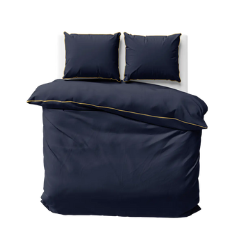 Ágyneműhuzat kék színben 140x200 cm