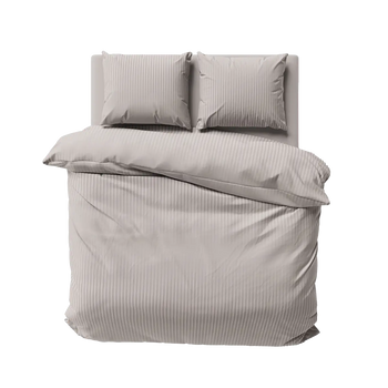 Ágyneműhuzat bézs színben 140x200 cm