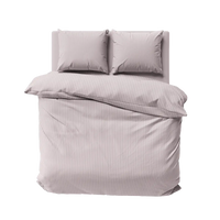 Szatén ágynemű rózsaszínben 140x200 cm