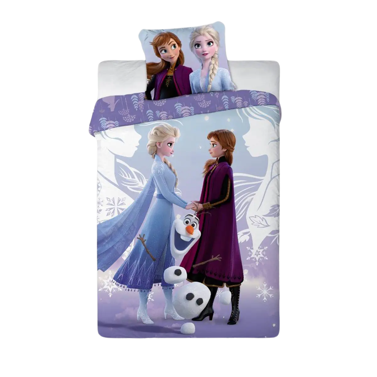 Jégvarázs ágynemű 140x200 cm