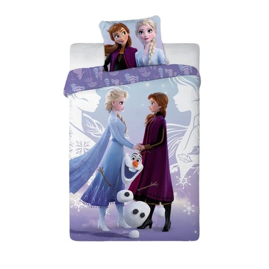 Jégvarázs ágynemű 140x200 cm