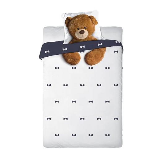 Gyerek ágynemű macis mintával 140x200 cm