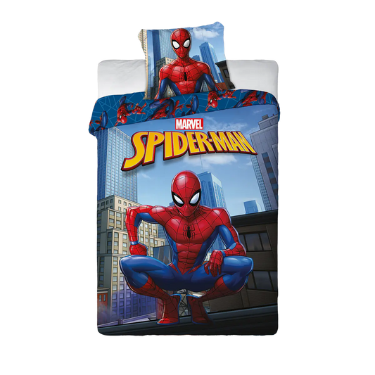 Pókember ágynemű 140x200 cm
