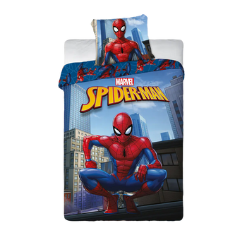 Pókember ágynemű 140x200 cm