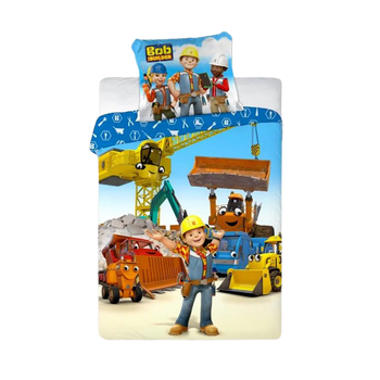 Ovis ágynemű Bob mintával 100x135 cm