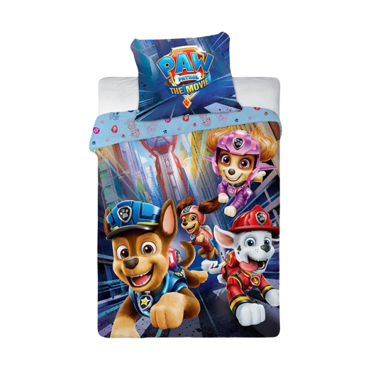 Mancs őrjárat ágynemű 100x135 cm