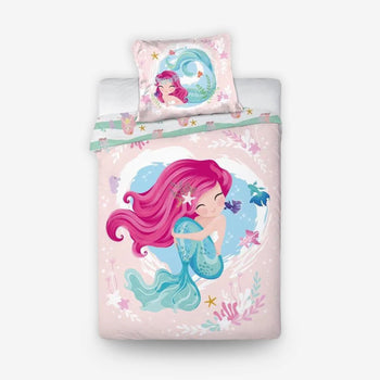 Ovis ágynemű sellős mintával 100x135 cm