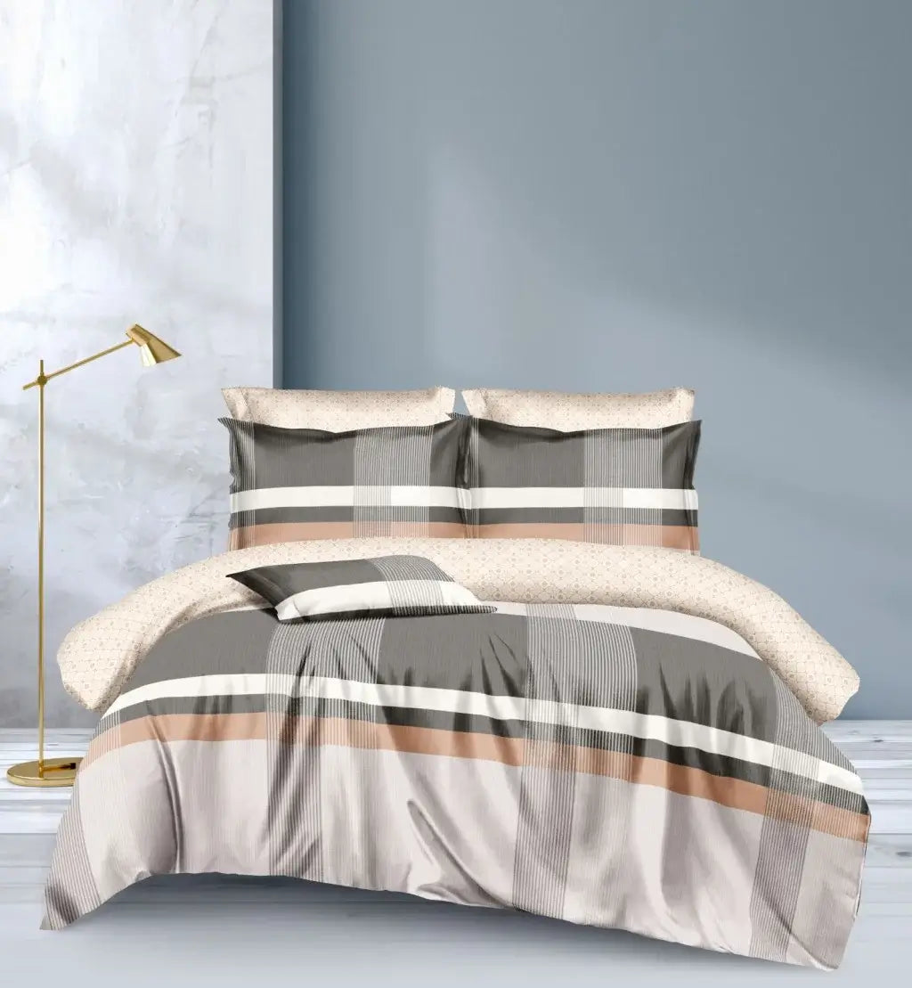 Pamut ágyneműhuzat AURA 220x200 cm