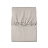 Pamut gumis lepedő bézs színben