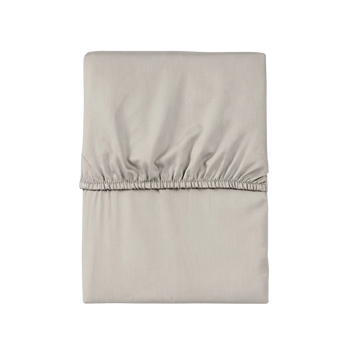 Pamut gumis lepedő bézs színben