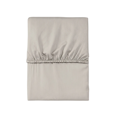 Pamut gumis lepedő bézs színben