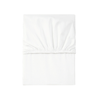 Pamut gumis lepedő fehér színben