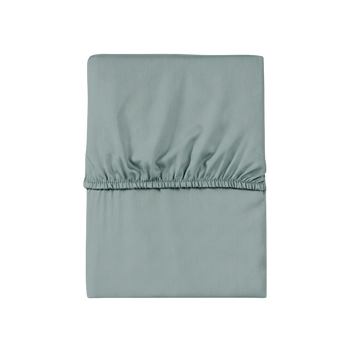 Pamut gumis lepedő zöld színben