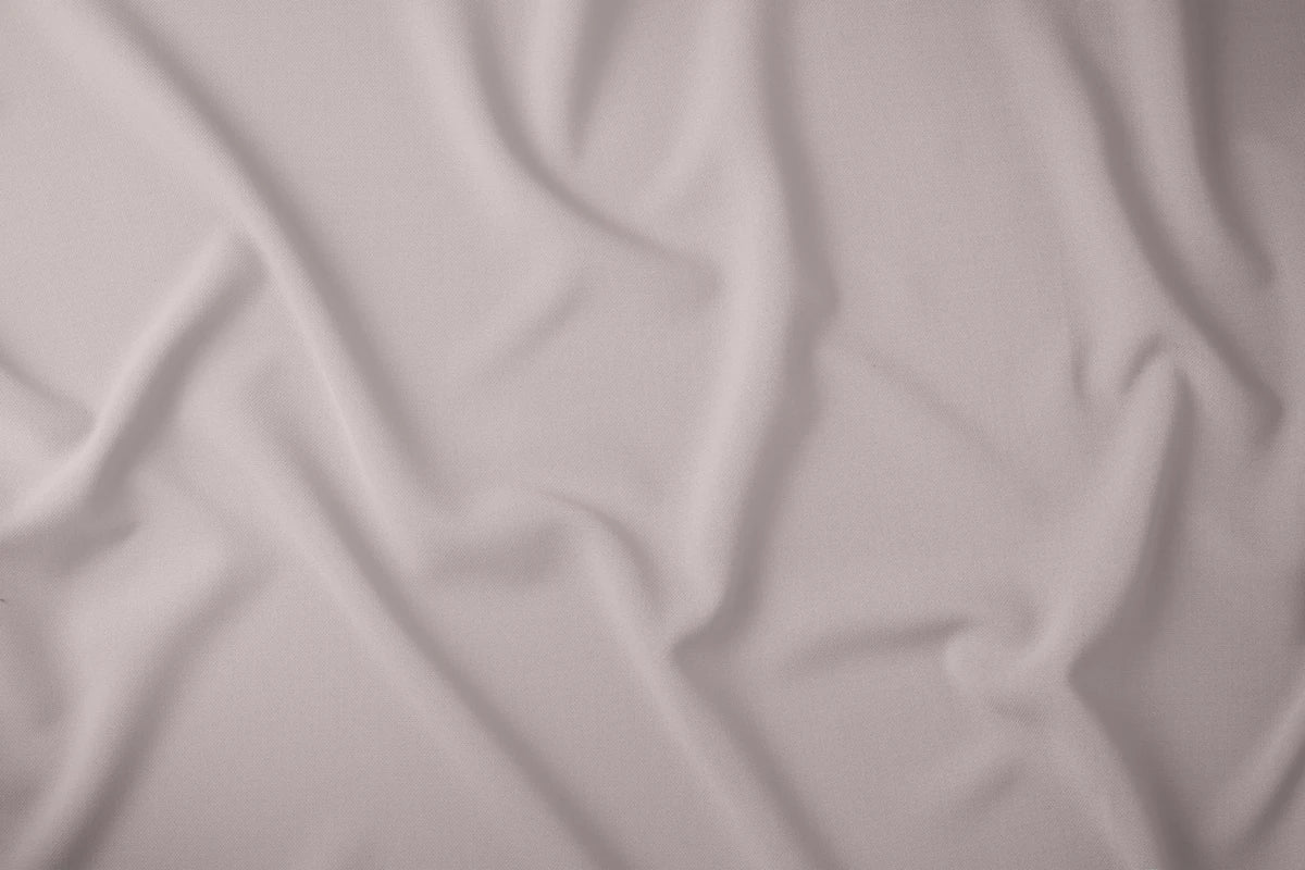 Prémium rózsaszín pamut lepedő anyaga közelről