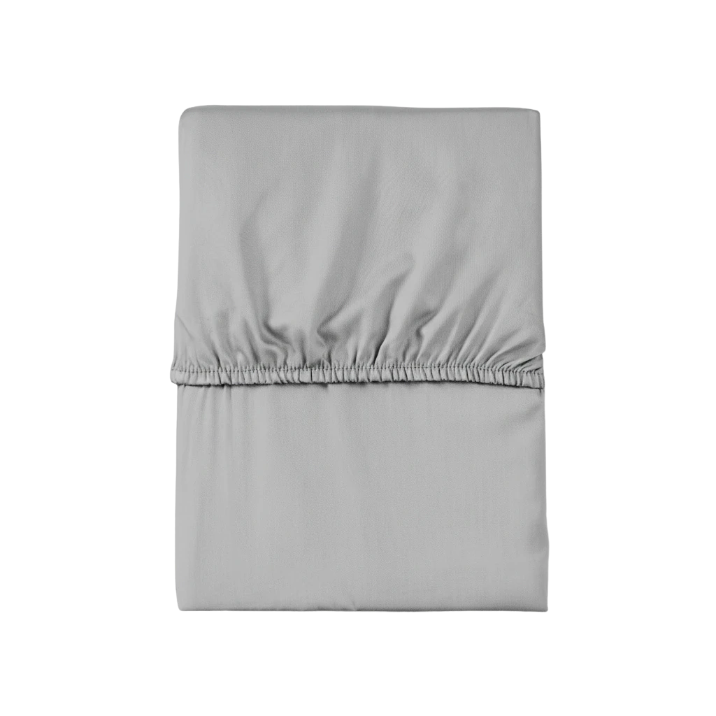 Pamut gumis lepedő szürke színben