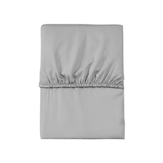 Pamut gumis lepedő szürke színben