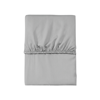 Pamut gumis lepedő szürke színben