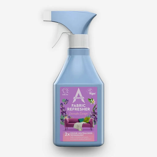 Levendulás textil frissítő spray