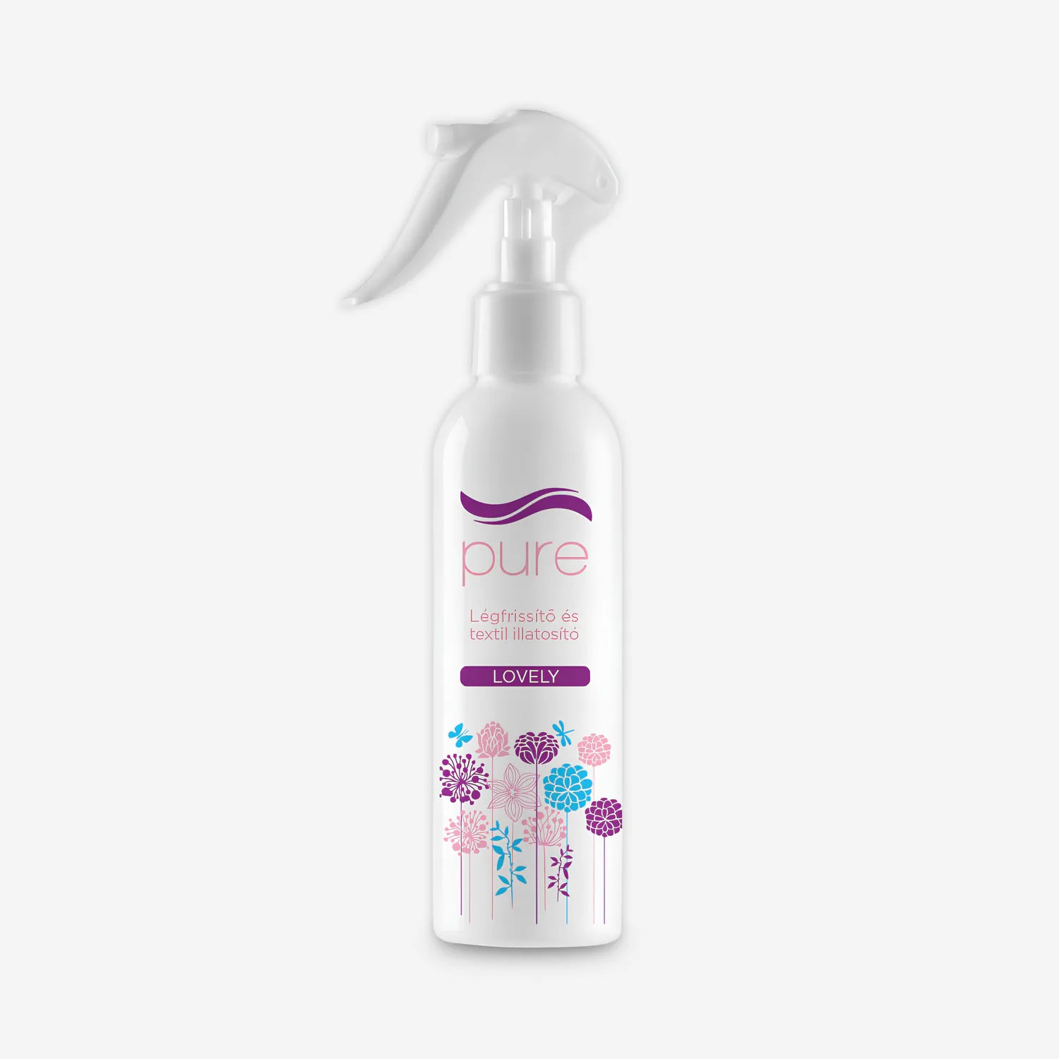 Textil illatosító spray